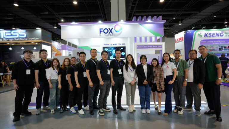 Fox ESS Now Available Through Prime Tech Philippines